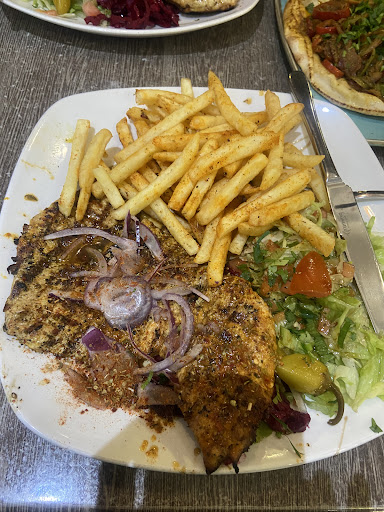 Photo of Al Quds - 27 New Bedford Rd., Luton LU1 1SE